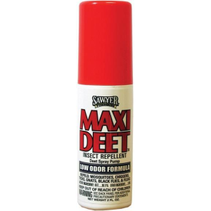 Coulston's Repellent 100% Maxi Deet 2 oz Low Odor