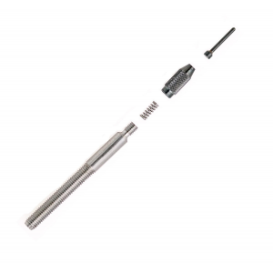 RCBS Power Punch Decapping Assembly
