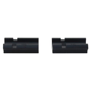 Weaver 2-Piece (Pairs) Top Mount Aluminum Scope Base - Matte - Marlin 336