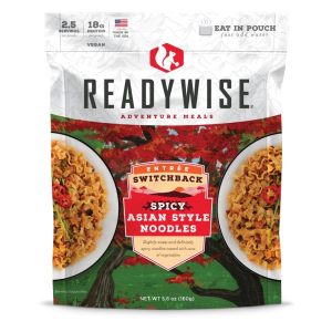 Readywise Switchback Spicy Asian Style Noodles - 5.6 oz