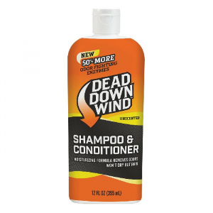 Dead Down Wind Shampoo & Conditioner - 12oz