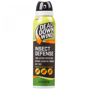 Dead Down Wind Insect Defense Mosquito & Tick Shield w/Natural Cedar Oil - 5oz