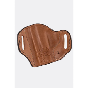 Bianchi Bianchi Remedy 57 Belt Slide Holster for Glock 19/23/32 Plain Tan RH - $67.50 at Natchez Shooting & Outdoors
