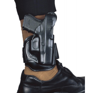 044 ANKLE HOLSTER W/PAD FITS SIG P938 LH