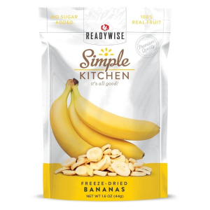 Readywise Simple Kitchen Bananas 1.6 oz