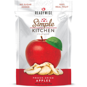 Readywise Simple Kitchen Sweet Apples - 0.7 oz