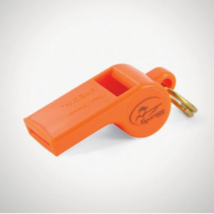 SportDOG Brand Roy Gonia Special Whistle - Orange