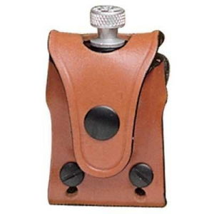 DeSantis Second Six Speedloader Holster for HKS 10A and HKS 36A Tan Ambi