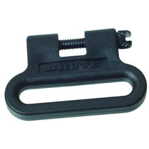 Outdoor Connection The Brute E-Z Detachable Sling Swivel - 1 1/4" Black