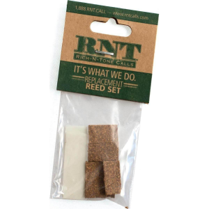 RNT Single Reed Replacement Set