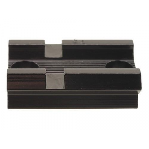 Weaver Standard Top Mount Aluminum Scope Base - Gloss Black - #75 - FRONT/REAR Remington, Peder Soli
