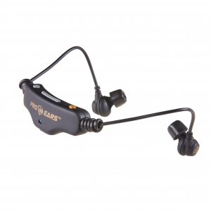 Pro Ears Stealth 28 HTBT Electronic Ear Buds 28dB Black