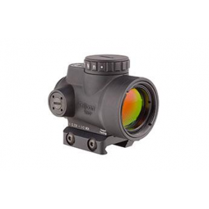 Trijicon MRO 2.0 Adjustable Red Dot With Low Mount