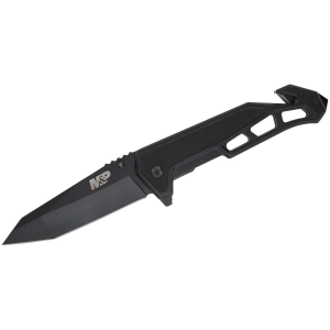 Smith & Wesson M&P Border Guard Knife 4" Blade Black