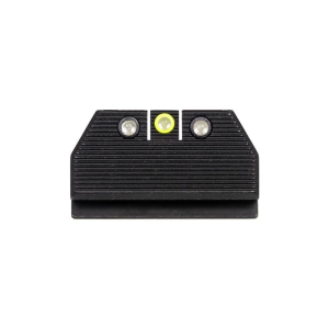 Night Fision Optics Ready Stealth Night Sight Set Yellow for CZ P-10 C/F/S