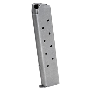 Springfield-Armory Springfield 1911 Stainless Steel Magazine .45 ACP 10/rd - $41.99 at Natchez Shooting & Outdoors