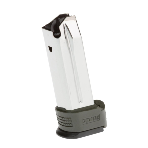 Springfield-Armory Springfield XD Sub Compact Extended Magazine OD Green 40 SW 10/rd - $26.99 at Natchez Shooting & Outdoors