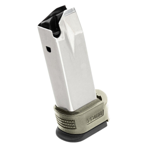 Springfield-Armory Springfield XD Compact Extended Magazine OD Green .45 ACP 10/rd - $26.99 at Natchez Shooting & Outdoors