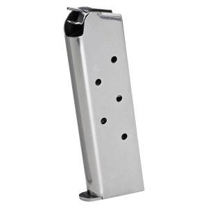 Springfield-Armory Springfield 1911 Stainless Steel Magazine 10mm 8/rd - $26.99 at Natchez Shooting & Outdoors