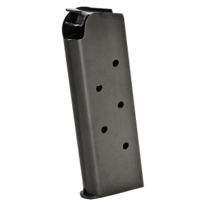Springfield-Armory Springfield 1911 Compact Blued Magazine .45 ACP 6/rd - $25.99 at Natchez Shooting & Outdoors