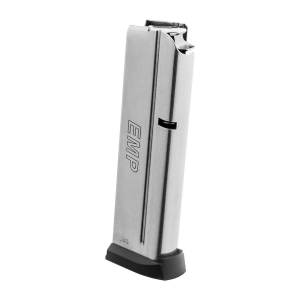 Springfield EMP Stainless Steel Magazine with Slam Pad .40 SW 8/rd