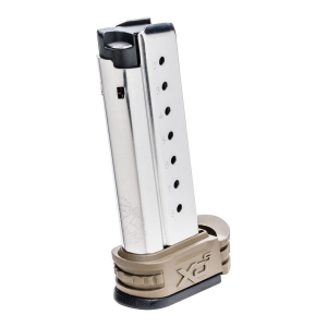 Springfield-Armory Springfield XD-S Extended Magazine FDE 9mm 8/rd - $35.99 at Natchez Shooting & Outdoors