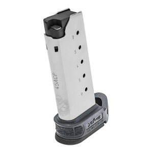 Springfield XD-S MOD.2 Tactical Extended Magazine Grey .45 ACP 6/rd