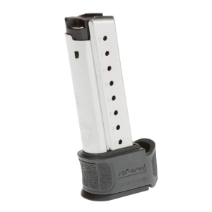 Springfield XD-S MOD.2 Tactical Grey Extended Magazine 9mm 9/rd