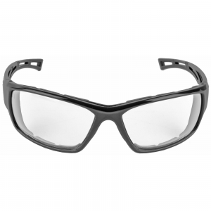 Walker's Safety Glasses Clear Lens - 8280 Frame - with Padding