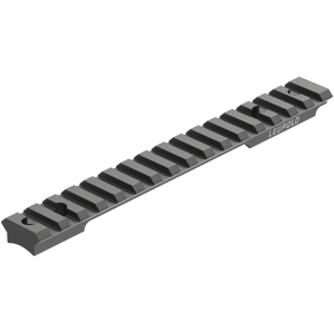 Leupold BackCountry Cross-Slot Bases Nosler M21 LA  Matte