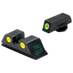 Meprolight for Glock Night Sight - 20,21,30,32 Green/Yellow