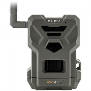 Spypoint FLEX Trail Camera Black 33MP
