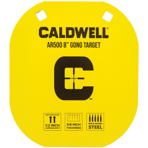 Caldwell AR500 8" Caldwell C Target