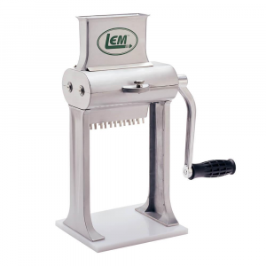 LEM Products 2 in 1 Jerky Slicer and Tenderizer
