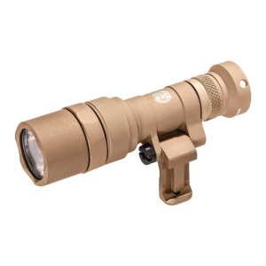 Surefire Surefire Mini Scout Light Pro 3 Volt Weapon Light with Z68 Tailcap Tan - $341.00 at Natchez Shooting & Outdoors