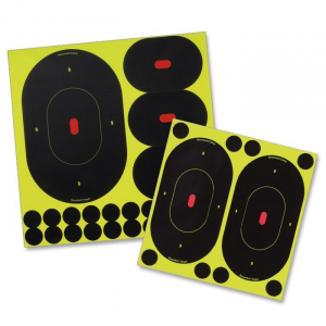 Birchwood Casey Shoot-N-C - 9" and 4" Target/Packs
