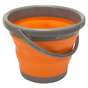 Ultimate Survival FlexWare Bucket Orange 2.0