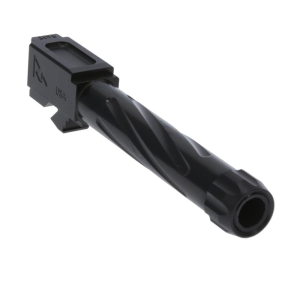 Rival-Arms Rival Arms Barrel for Glock Model 19 GEN3/4 Twist Threaded Black - $199.99 at Natchez Shooting & Outdoors