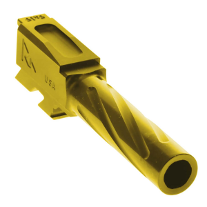 Rival Arms Steel Drop in Barrel for SIG P320 X5 1:10 Twist Gold