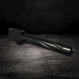 Rival Arms Barrel for Glock Model 17 GEN3/4 Twist Black