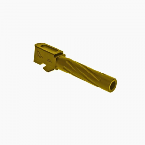 Rival Arms V1 Gold Barrel for Glock Model 19 Gen5