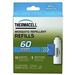 Thermacell Original Mosquito Repellent Refills 60 Hours
