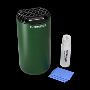 Thermacell Patio Shield Mosquito Repeller Forest Green