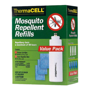 ThermaCell Mosquito Repellent Refill Value Pack