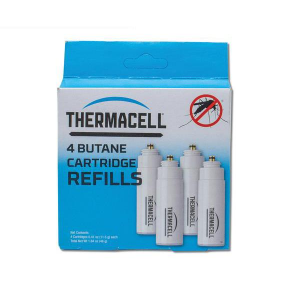 Thermacell Fuel Cartridge Refills 4/ct