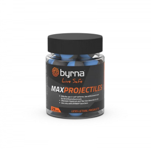 Byrna Max Projectiles 25/ct