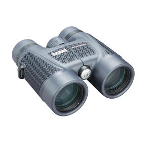 Bushnell Binocular 8x42mm Black Roof BAK-4 WP/FP Twist Up Eyecups Box 6L
