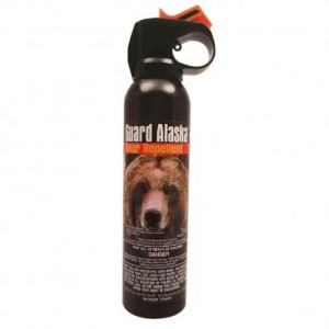 Mace Guard Alaska Bear Spray - 20 ft