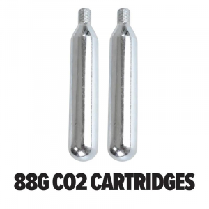 Byrna 88 Gram CO2 Cartridges For Mission-4 2/ct