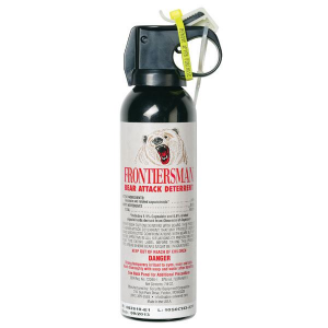 Sabre Frontiersman Bear Spray 7.9 oz